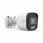 Front view of UNV UAC‑B115‑F40‑W outdoor 5MP security camera