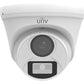 UNV UAC-T112-F40-W indoor CCTV camera side angle view