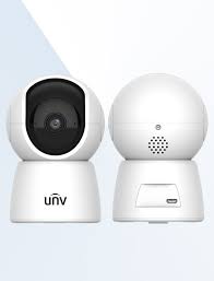 Unv UHO-S2E indoor IP security camera front view