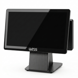 UP-U2S dual screen POS machine main front view