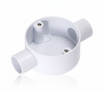 upvc round conduit circular 20mm main view