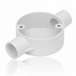 upvc round conduit circular 25mm main view