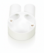 UPVC Round Conduit Circular 3-CH 25MM main product view