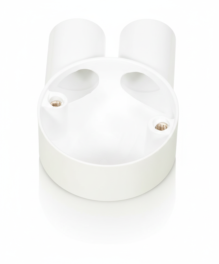 UPVC Round Conduit Circular 3-CH 25MM main product view