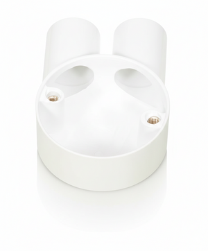 UPVC Round Conduit Circular 3-CH 25MM main product view