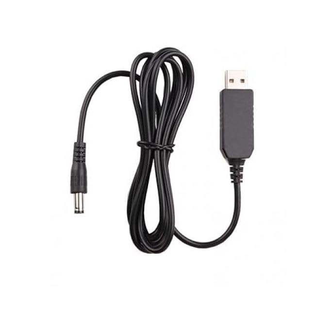 USB Boost Cable 5V to 9V main product view