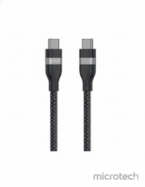 USB Type-C to Type-C cable main front view