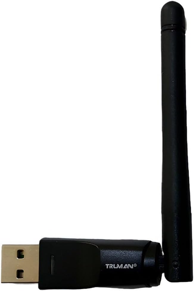 Main view of USB Wireless Adapter 802.11