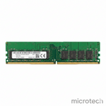 Used DDR4 8GB PC RAM memory module front view