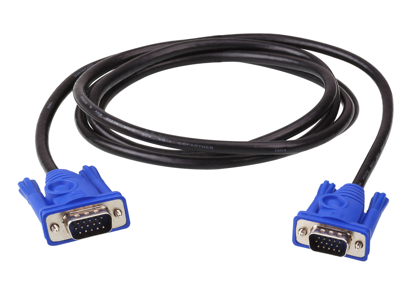 Main view of VGA cable 10 meter