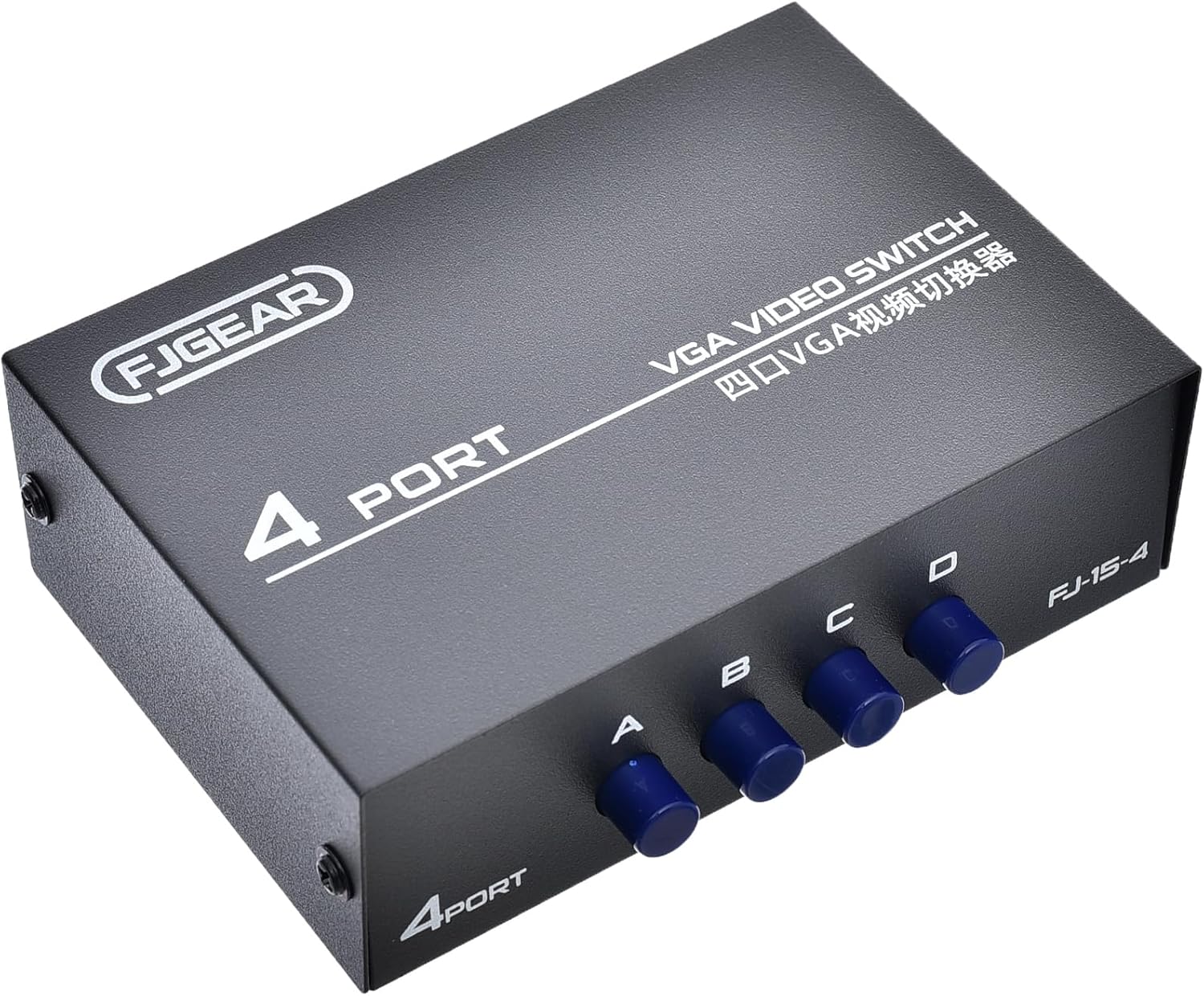 VGA Splitter 4 Ports 1IN 4Out main product view