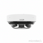 VR 360 Fisheye LAN IP security camera 1.3MP front view