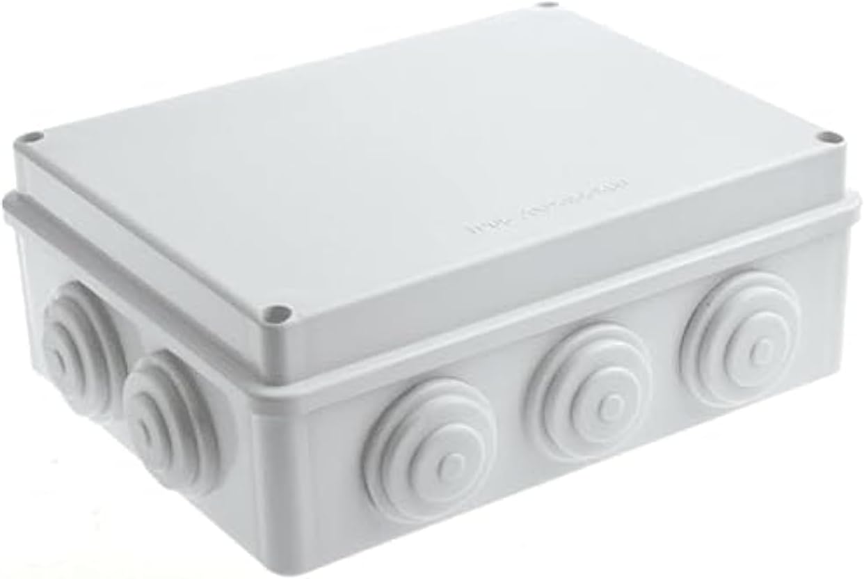 Waterproof Box 10x15 open view