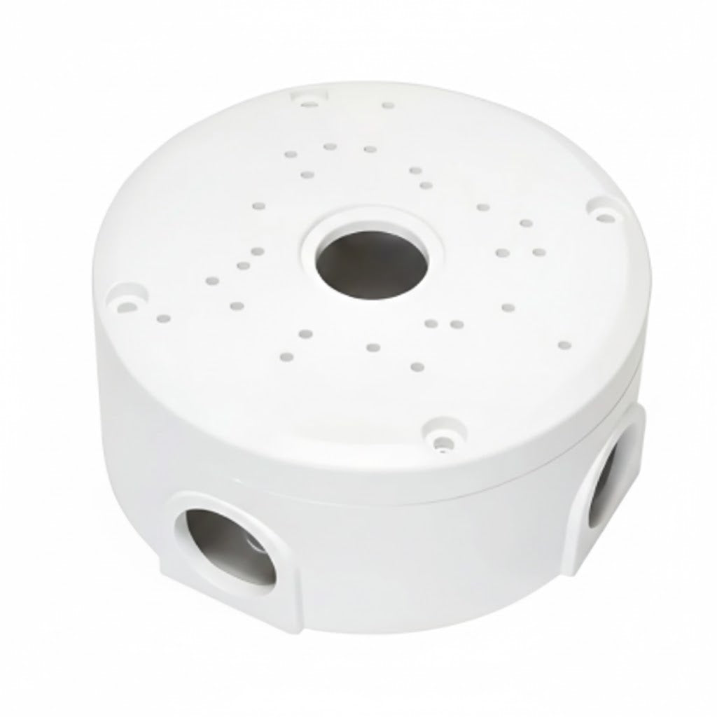 waterproof box 10x10 circle main view