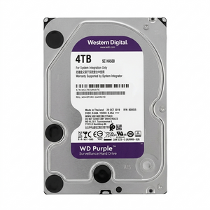 WD Purple 4TB used hard drive main view