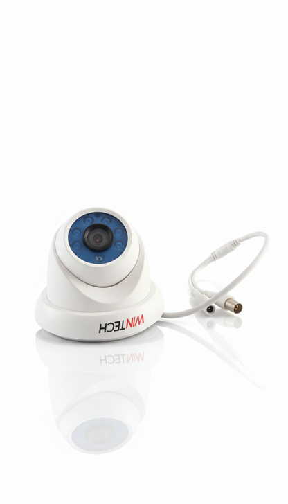 Wintech AHD528PIRD 5MP indoor CCTV camera main product view