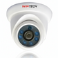 Side view of Wintech AHD528PIRD 5MP indoor CCTV camera