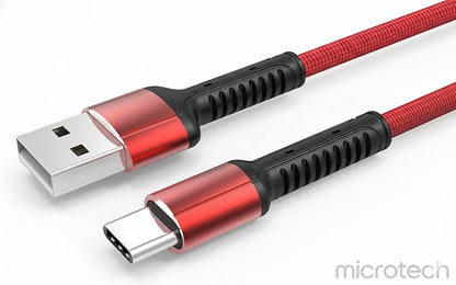 WK018 mobile charging cable front main view