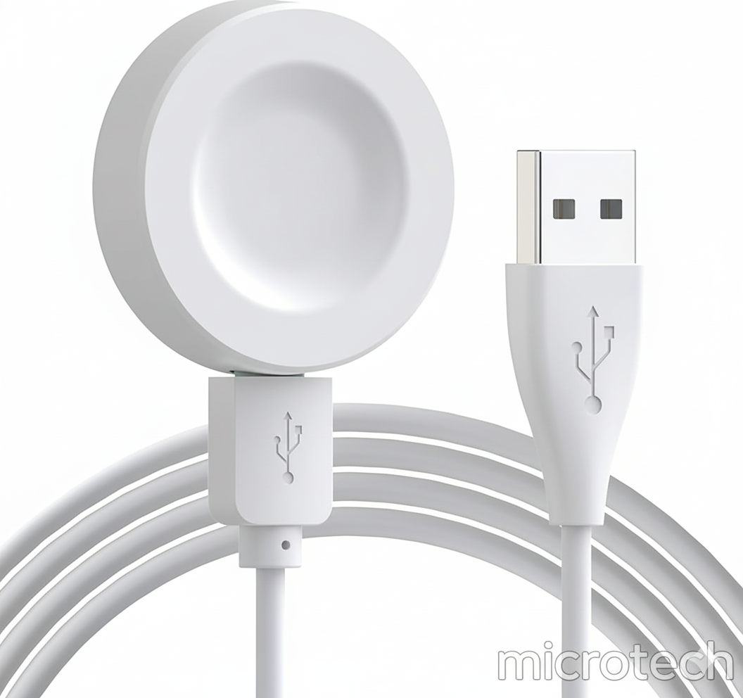 WL smart watch charger local main front view