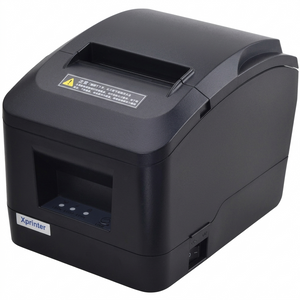 xprinter d200n used thermal receipt printer main view
