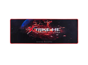 XtrikeME 30x80 RGB mouse pad side view