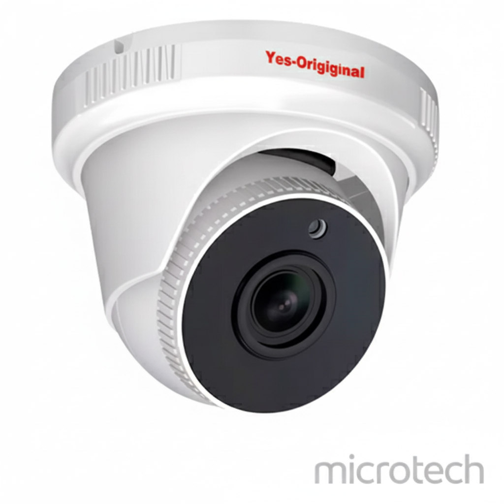 YES ORIGINAL OR-D110 indoor CCTV security camera front view
