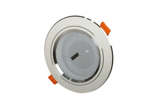 Z348 12W ceiling speaker main view