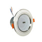 Z348 12W ceiling speaker side view