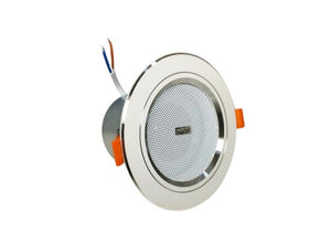 Z348 12W ceiling speaker side view