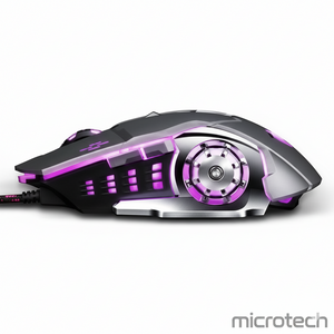 Zero gaming mouse 1900 main front view