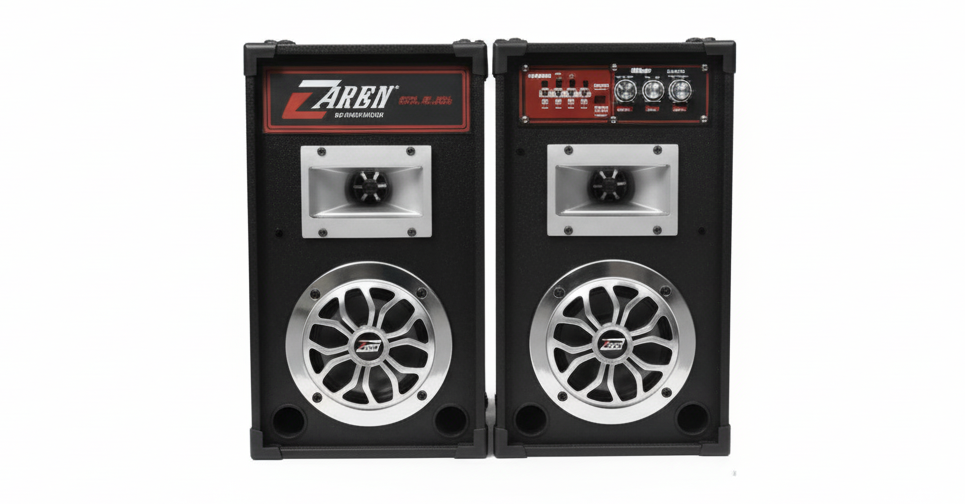 Zero ZR4620 speaker main front view