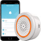 Zigbee USB siren alarm sensor side view